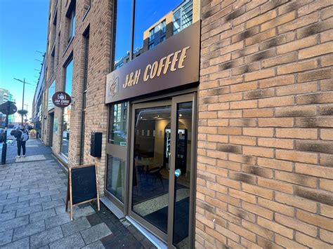 Inside new Birmingham city centre cafe J&H Coffee - Birmingham Live