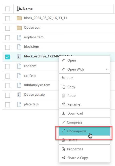 Image result for How to Unpack Zip File