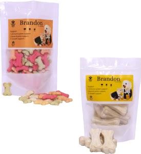 BRANDON Brandon 3 Inch press bone & Oven Baked Chicken Biscuits (MIX ...