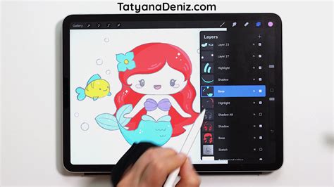 Image result for Procreate Coloring Tips