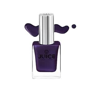 Buy JUICE Quick-dry, Long Lasting, Chip Resistant, Gel Finish, High ...