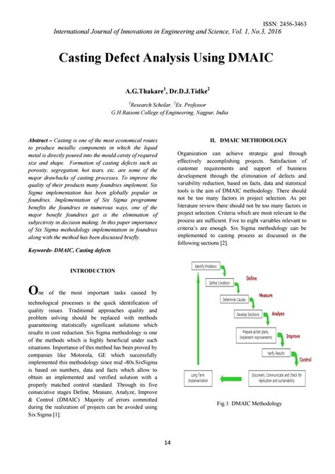 Image result for Casting Defect Analysis