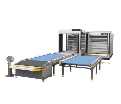 KUMKAYA OTM-360 AUTOMATIC BAKING LINES-CYCLOTHERMIC SYSTEM in İstanbul ...