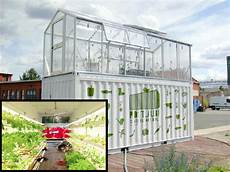 Shipping Container In Garden by Cargotecture Transform Your Garden With A Shipping Shipping Container In Garden