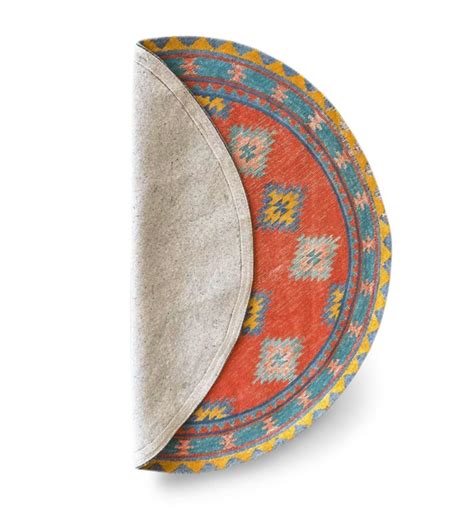 5 ft round rugs – FAB NATURA