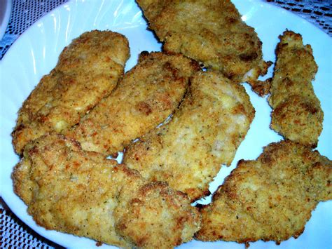 Cornmeal “Fried” Chicken - Putting It All On The Table