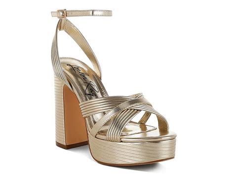 Jessica Simpson Irbella Platform Sandal - Free Shipping | DSW