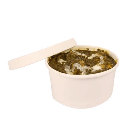 Paper Container with Lid 350 ml Pack of 500 Wholesalers with best ...
