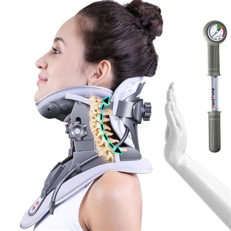 Neck Traction Device Review at Mary Maxfield blog