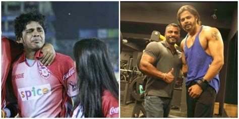 Sreesanth Undergoes A Tremendous Physical Transformation, Internet ...