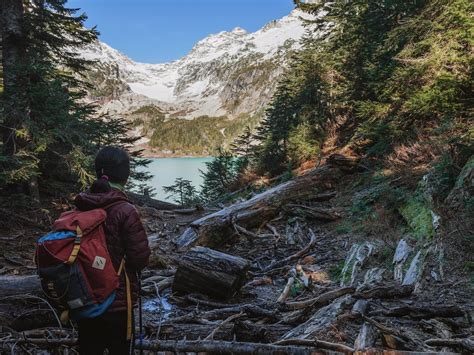 Blanca Lake Hike: What to Expect + My Trip Report
