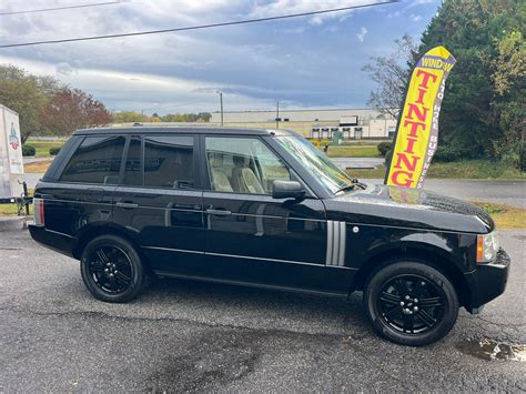 2008 Land Rover Range Rover | GAA Classic Cars