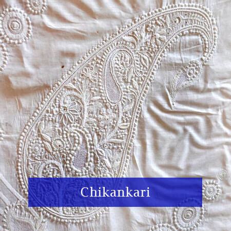 Chikankari Embroidery - The Art that defines Indian Heritage