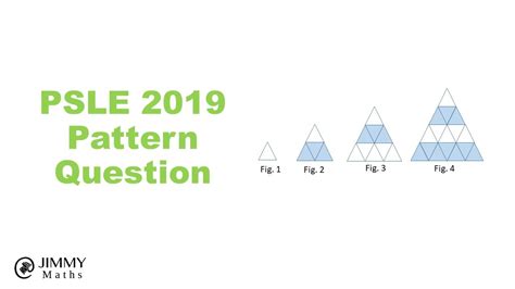 Image result for PSLE Math Pattern