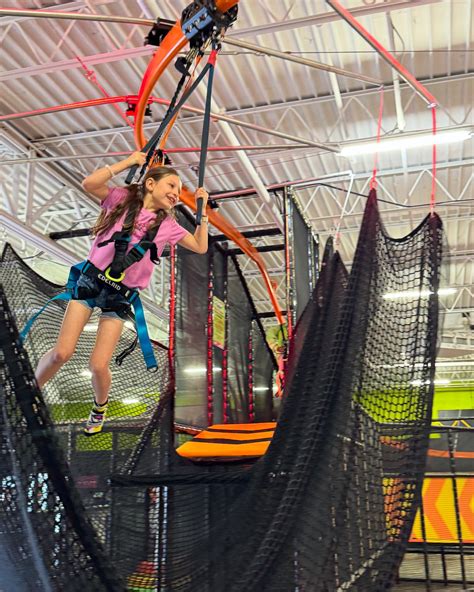 Urban Air Waxahachie