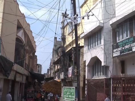 Uttar Pradesh: CCTV cameras being installed at 60 locations across ...