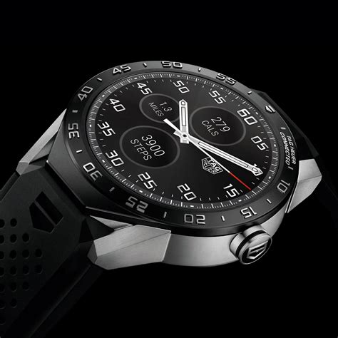 Connected watch | TAG Heuer | The Jewellery Editor