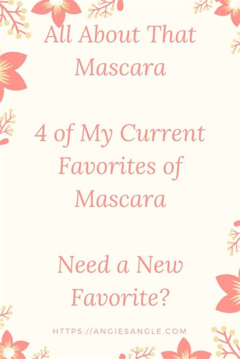 Favorite Mascara 的图像结果