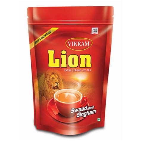 Vikram Gold Special Mix Tea - 1Kg Pouch – Vikram Tea