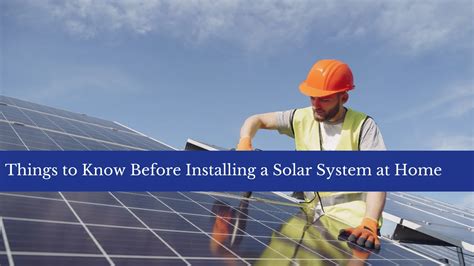 Image result for Installing a Basic Solar System
