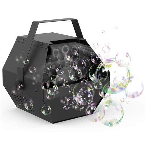 Bubble Machine for Parties 的图像结果
