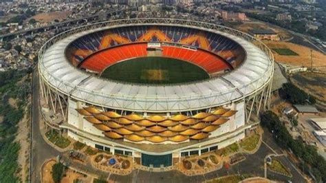IPL 2021 Venues: Ahmedabad - Sports News