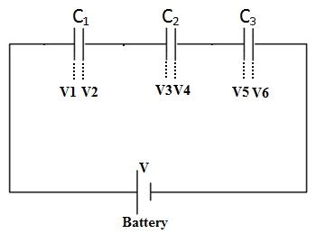 Parallel Capacitor Circuit Diagram / Parallel Resistor Capacitor Circuits Reactance And ...