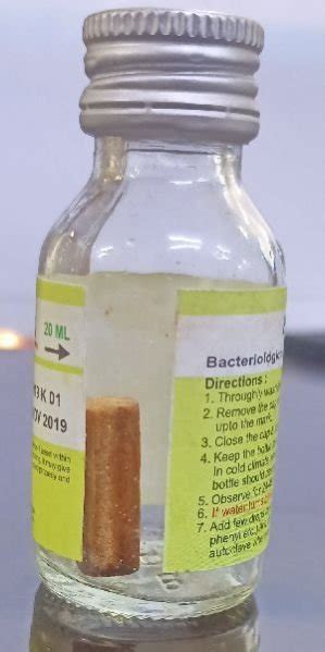 H2S Water Test Kit Manufacturer, Supplier from Nagpur