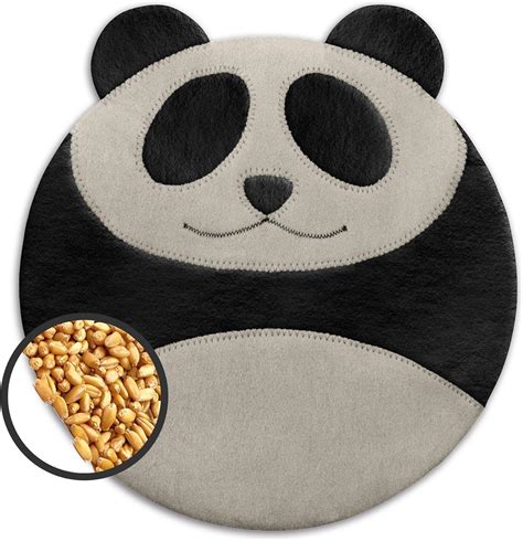 LESCHI 4-Chamber Wheat Bag for Microwave, Washable - India | Ubuy