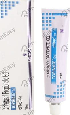 Topinate 0.05 % Gel (30): Uses, Side Effects, Price & Dosage | PharmEasy