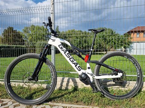 GAS GAS karbon ebike - Bringakereső