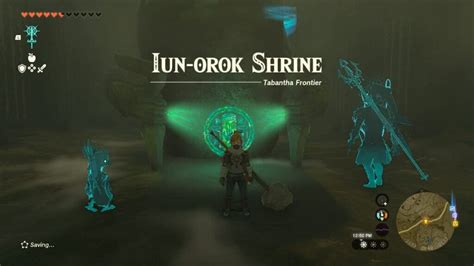 How To Complete Iun-Orok Shrine in Zelda Tears of the Kingdom