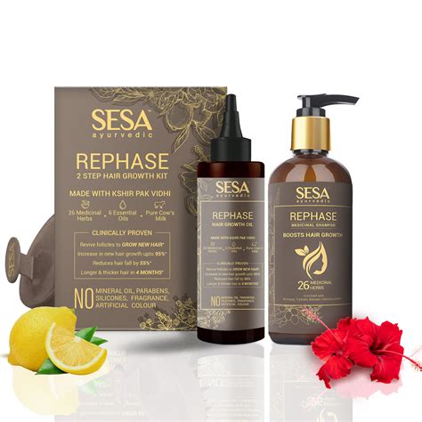 HAIR CARE – Sesa Care