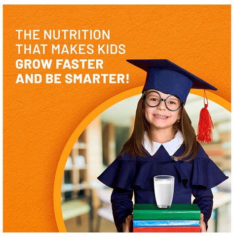 Prohance Junior Formula for Kids' Immunity, Growth & Brain Development ...