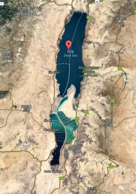 【携程攻略】Dead Sea Region死海景点,死海位于以色列与约旦交界处，约旦一边死海景致好于以色列！死海‘’…