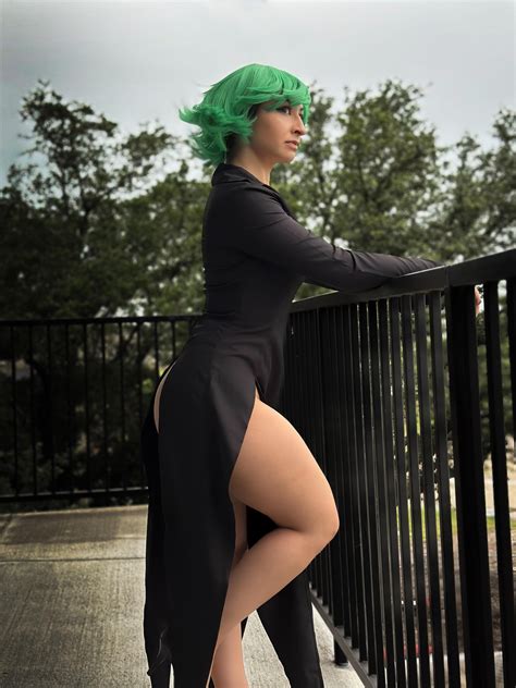 Tatsumaki | CosplayCodex
