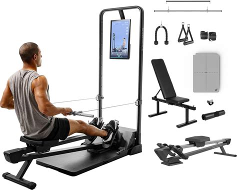 Speediance Smart Home Gym System, Multifunctional Smith Machine Home ...