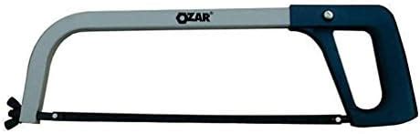 Harden Steel Professional High Tension Hacksaw Frame with Front Grip ...