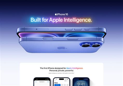 iPhone 16 128 GB: 5G Mobile Phone with Camera Control, A18 Chip and a ...