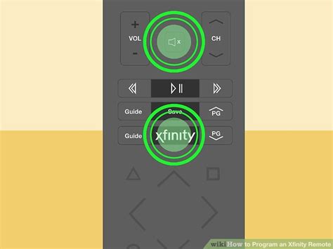 Image result for How to Program Xfinity Remote to My TV