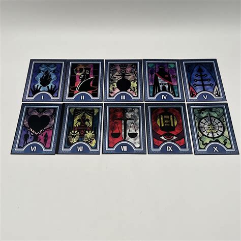 Tarot Cards Persona Amazon.com: Persona 5 Royal Tarot Cards