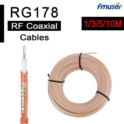 RF Coaxial Cable 的图像结果