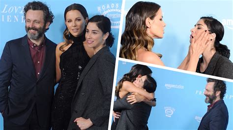Sarah Silverman And Kate Beckinsale: Eskimo Sister Unite!