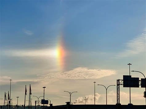 What Is A Sun Dog Rainbow at Wanda Katie blog