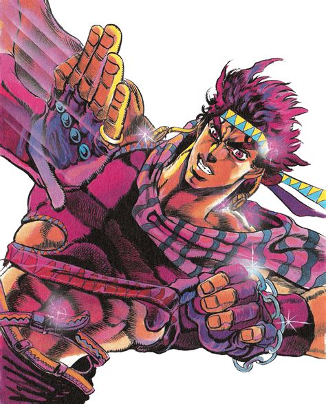 Joseph Joestar (JJBA Supplement) - D&D Wiki