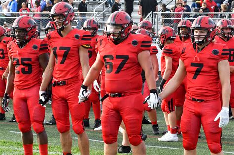 Pictures - NorthWood Football