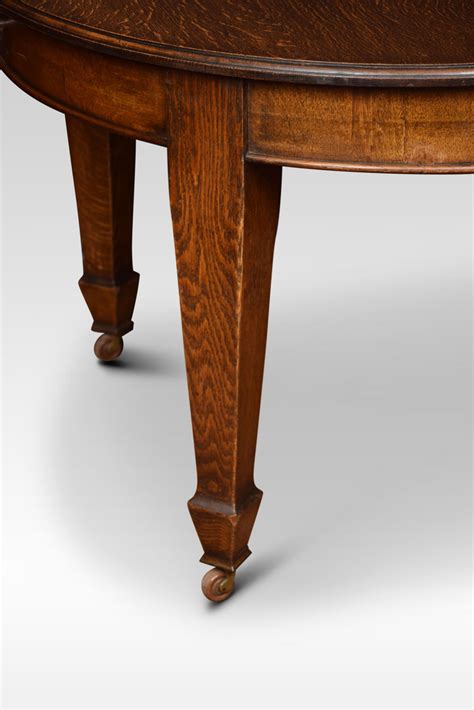 Image result for Oval Extending Dining Table