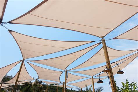 Shade Sails Melbourne - Outdoor, Waterproof Sail Installation Cost