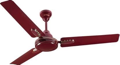HAVELLS SAMRAAT DECO 1200 mm 3 Blade Ceiling Fan Price in India - Buy ...