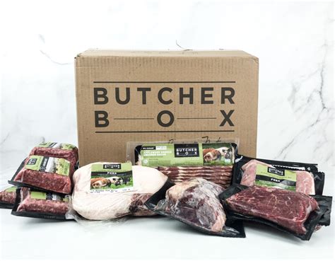 Image result for Butcher Box Subscription